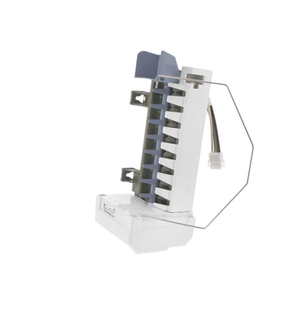 W10889233 - Genuine OEM Whirlpool Refrigerator Ice Maker Assembly